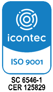 Certificación ICONTEC ISO 9001